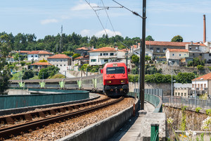 CP Class 5600 - 5609-1 operated by CP - Comboios de Portugal, E.P.E.