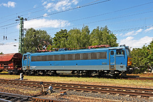 Ganz-MÁVAG VM15-3 - 630 009 operated by MÁV-START ZRt.