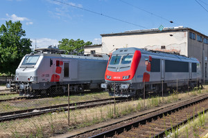GEC Alsthom SNCF Class BB 36000 `Astride` - 490 010 operated by Akiem SAS
