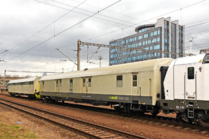 Class D - Dmz - 90-94 009-2 operated by RailAdventure GmbH