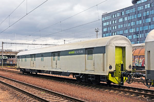 Class D - Dmz - 90-94 010-0 operated by RailAdventure GmbH