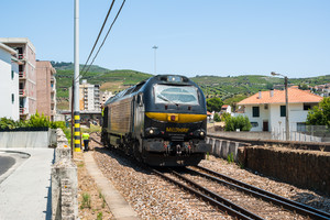 Stadler EURO4000 - 5035 operated by MEDWAY - Operador Ferroviário e Logistico de Mercadorias, SA