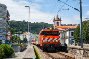 CP Class 2600 - 2605 operated by CP - Comboios de Portugal, E.P.E.