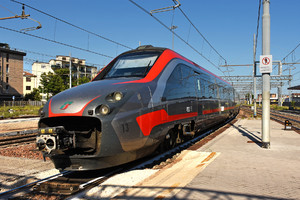 AnsaldoBreda ETR.700 - 4813 operated by Trenitalia S.p.A.