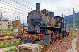 FS Class 625 - 625.011 operated by Ferrovie dello Stato Italiane