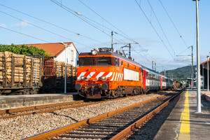 CP Class 2600 - 2607 operated by CP - Comboios de Portugal, E.P.E.