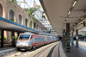 Fiat Ferroviaria Class ETR.460 - ETR 460 036 operated by Trenitalia S.p.A.