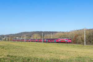 SNCF Class BB 22200 - 22239 operated by SNCF Voyageurs
