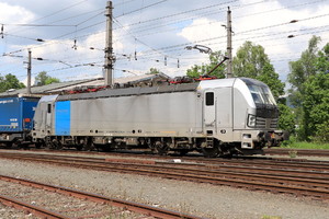 Siemens Vectron MS - 6193 093 operated by Lokomotion Gesellschaft für Schienentraktion mbH