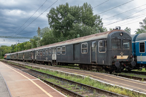 Class BD - BDt - 149 operated by MÁV-START ZRt.
