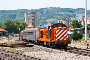 CP Class 1400 - 1438 operated by CP - Comboios de Portugal, E.P.E.