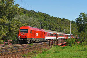 Siemens ER20 - 2016 015 operated by Österreichische Bundesbahnen
