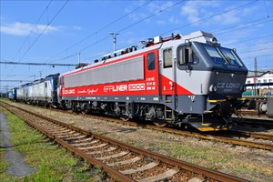 CZ LOKO EffiLiner 3000 - 365 009-0 operated by CER Slovakia a.s.