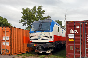 Siemens Vectron MS - 193 911 operated by ”Srbija kargo” a.d. / JSC Serbia Cargo