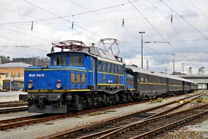 ÖBB Class 1020 - 1020 041 operated by Pro-Lok GmbH