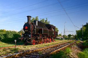 ČSD Class 423.0 - 423.041 operated by České dráhy, a.s.