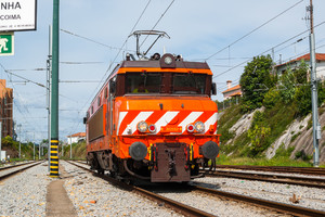 CP Class 2600 - 2602 operated by CP - Comboios de Portugal, E.P.E.