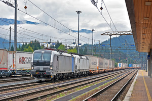 Siemens Vectron MS - 6193 116 operated by TXLogistik