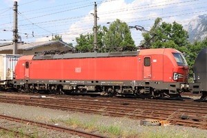 Siemens Vectron MS - 193 347 operated by DB Cargo AG