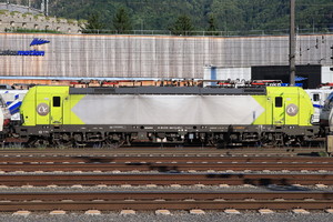 Siemens Vectron MS - 193 404 operated by Lokomotion Gesellschaft für Schienentraktion mbH