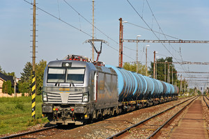 Siemens Vectron MS - 193 888 operated by CER Cargo Holding SE