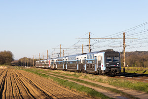 SNCF Class Z 20900 - 20972 operated by SNCF Voyageurs