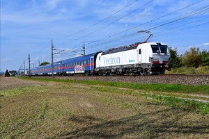 Siemens Vectron MS - 193 679-8 operated by Siemens Mobility GmbH