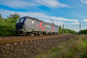Siemens Vectron MS - 5 370 028-0 operated by Loko Train s.r.o.