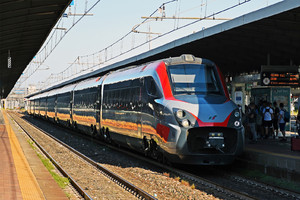 AnsaldoBreda ETR.700 - 4814 operated by Trenitalia S.p.A.