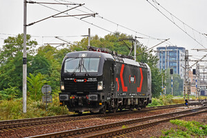 Siemens Vectron MS - 5 370 049-6 operated by METRANS (Danubia) a.s.