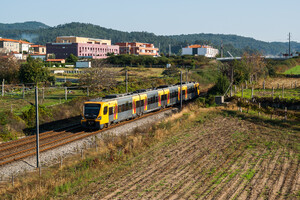 CP Class 3400 - 3410 operated by CP - Comboios de Portugal, E.P.E.
