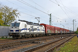 Siemens Vectron MS - 193 360 operated by DB Cargo AG