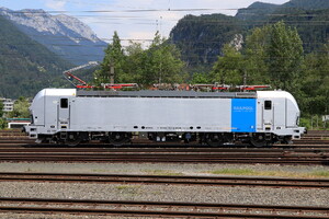 Siemens Vectron MS - 6193 112 operated by TXLogistik