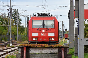 Bombardier TRAXX F140 AC2 - 185 295-3 operated by DB Cargo AG