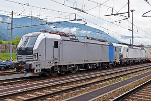 Siemens Vectron MS - 6193 116 operated by ecco-rail GmbH