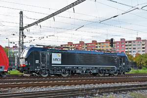 Siemens Vectron MS - 193 632 operated by Retrack Slovakia s. r. o.