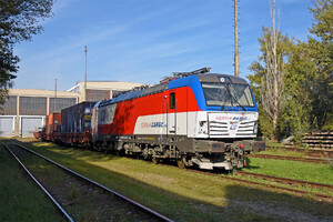 Siemens Vectron MS - 193 911 operated by ”Srbija kargo” a.d. / JSC Serbia Cargo