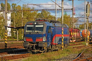 Siemens Vectron MS - 1293 200 operated by Rail Cargo Carrier – Slovakia s.r.o.