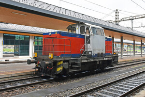 LHB 530C - 653 520 operated by Tenor S.r.l.