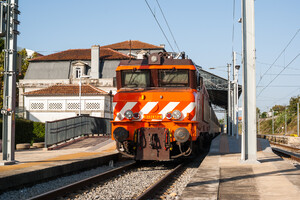 CP Class 2600 - 2612 operated by CP - Comboios de Portugal, E.P.E.