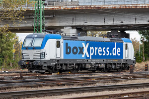 Siemens Vectron AC - 193 883 operated by BoxXpress.de GmbH