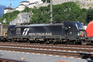 Siemens Vectron MS - 193 705 operated by Mercitalia Rail S.r.l.