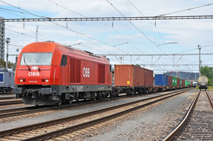 Siemens ER20 - 2016 036 operated by Rail Cargo Austria AG