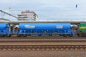 Class T - Tadns - 0839 273-0 operated by DUSLO a.s.