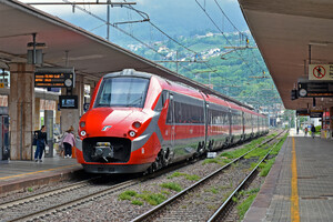 AnsaldoBreda ETR.700 - 4806 operated by Trenitalia S.p.A.