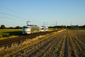 DB Class 103 - 103 222-6 operated by RailAdventure GmbH