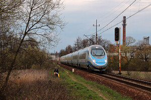 Alstom ED250 - 2 370 084-8 operated by PKP INTERCITY S.A.