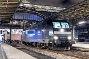 Bombardier TRAXX F140 AC1 - 185 556-8 operated by SNCF Voyageurs