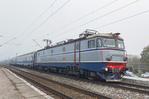 Electroputere LE 5100 - 400 846-8 operated by SNTFC 