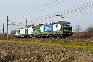 Siemens Vectron AC - 193 223 operated by Wiener Lokalbahnen Cargo GmbH